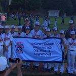 2017 Majors Baseball All-Stars &amp; D9 Champs (3rd in State)